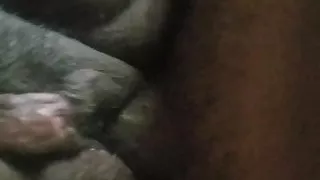 Jersey girl has a phat n wet pussy