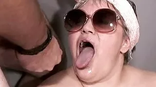 French BBW Loves Piss - Full Scene