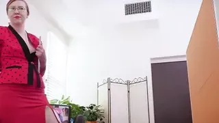 Anal rimming and pussy licking with curvy lesbians