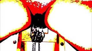 Bound, gagged and whipped...