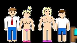 Horny Busty Milf Andy Fucks Her Step Sons Big Cock!