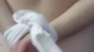 Doggystyle fuck for my submissive classmate