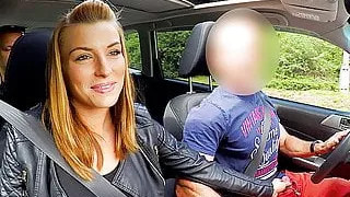 HUNT4K. Rich man paid a lot of money to get inside chick's..