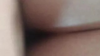 Fucking a big ass white bbw !!