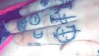 Winking my asshole hello to you all