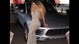 La Materialista Jerk Off Challenge