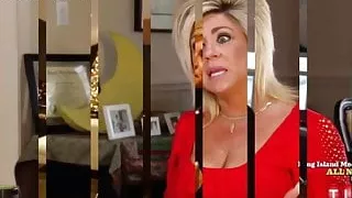 Theresa Caputo Jerk Off Challenge