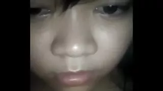 Ana Babad gropes herself everyday