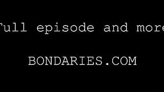 Horny chick get her ass beaten and deepthroats her master