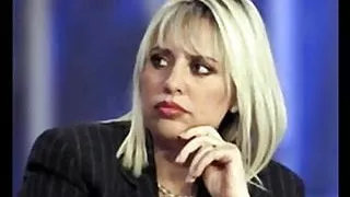 Alessandra Mussolini Jerk Off Challenge