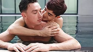 Twinky Grayson Lange is hammered by Cade Maddox's BIG COCK