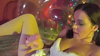 Natasha Nice's Naughty Xmas Solo