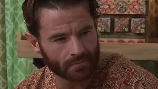 Hairy hunk Max Sargent pounding knowledgeable homosexual