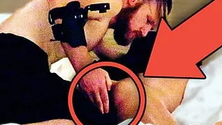 Bubble butt asian CAN'T STOP squirting! (here's why) Real!