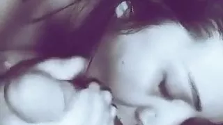 Slut Drains My Balls In Her Throat