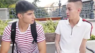 Boyfun - Jared Shaw Uses Nick Danner As A Fuck Toy