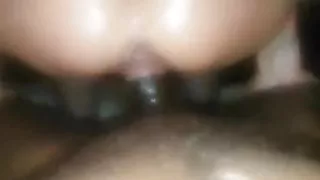 She Rides My Black Cock