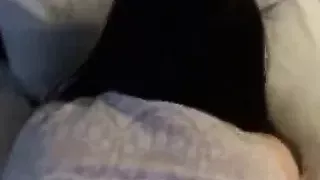 Korean Girl With Loud Moaning!!