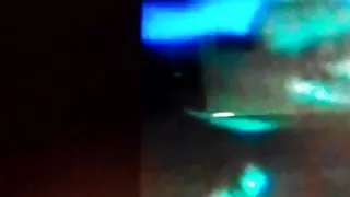 She screams too much when penetrated ...