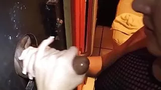 RELOAD COMBINED - Wife gets Pussy Pounded by Fat BBC at Glor