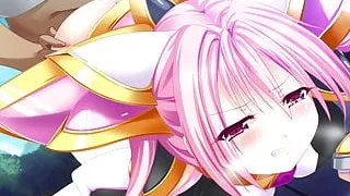 PC game Magical girl Pies&Blowjob1