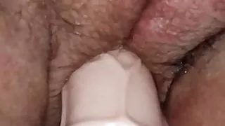 girlfriend with strapon