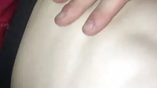 Too horny to get outta bed