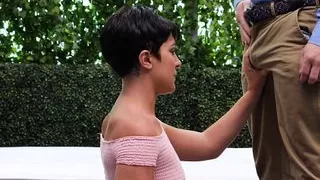 Tight Pussy On This Fit Short Haired Calendar Girl