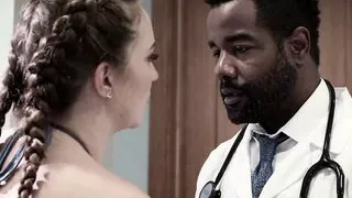 PURE TABOO Maddy O'Reilly Exploited into BBC Anal at Doctors