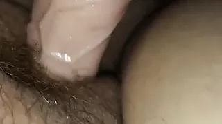 My ex and her lovely dildo