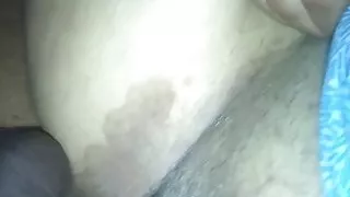 DaCaptainAndMimosa In RIGHT HOOK ON HER CREAMY PUSSY