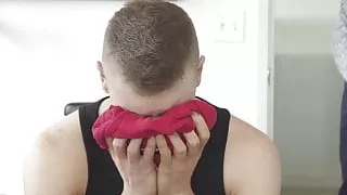 Jock caught in his pervy ways receives hard bare fucking