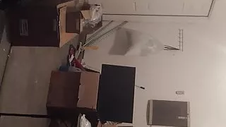 Late night garage suck