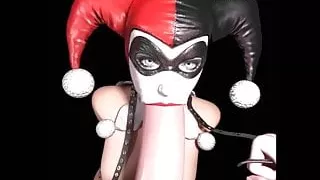 Naughty Arkham babes fucked hard after blowjobs