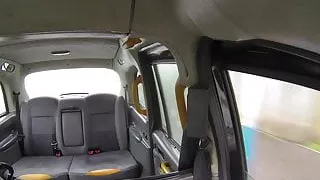 Fake Taxi Anal sex with a French babe