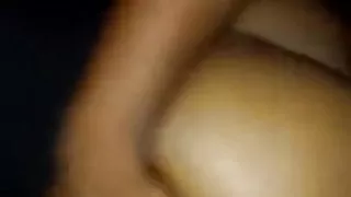 Ebony Doll Doggied By Her New Date