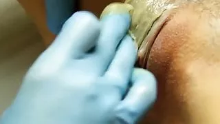 snr Immaculate cunt with epilation