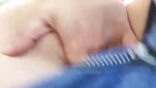 masturbation in train