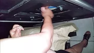 Back to my favorite Glory Hole