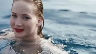 Jennifer Lawrence Sexy Ad