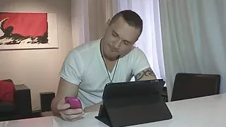 european girlfriend  caught cheating and punished