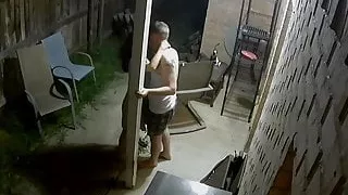 Blowjob and kiss after