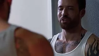 Bromo - Jay Austin with Jordan Levine at Whore Alley Part 2