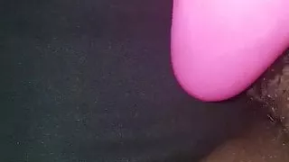 je joue avec ma chatte