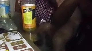 Man Fucking  Ebony part 1 of 3