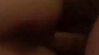 Hooker takes a pounding from daddy