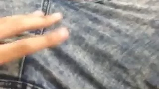 Paki Slag Handjob At Library