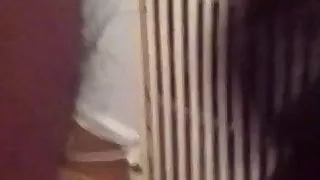 My ex girlfriend sucking cock