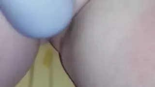 Wife cumming (Short)