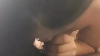 Asian Girl Giving Some Head